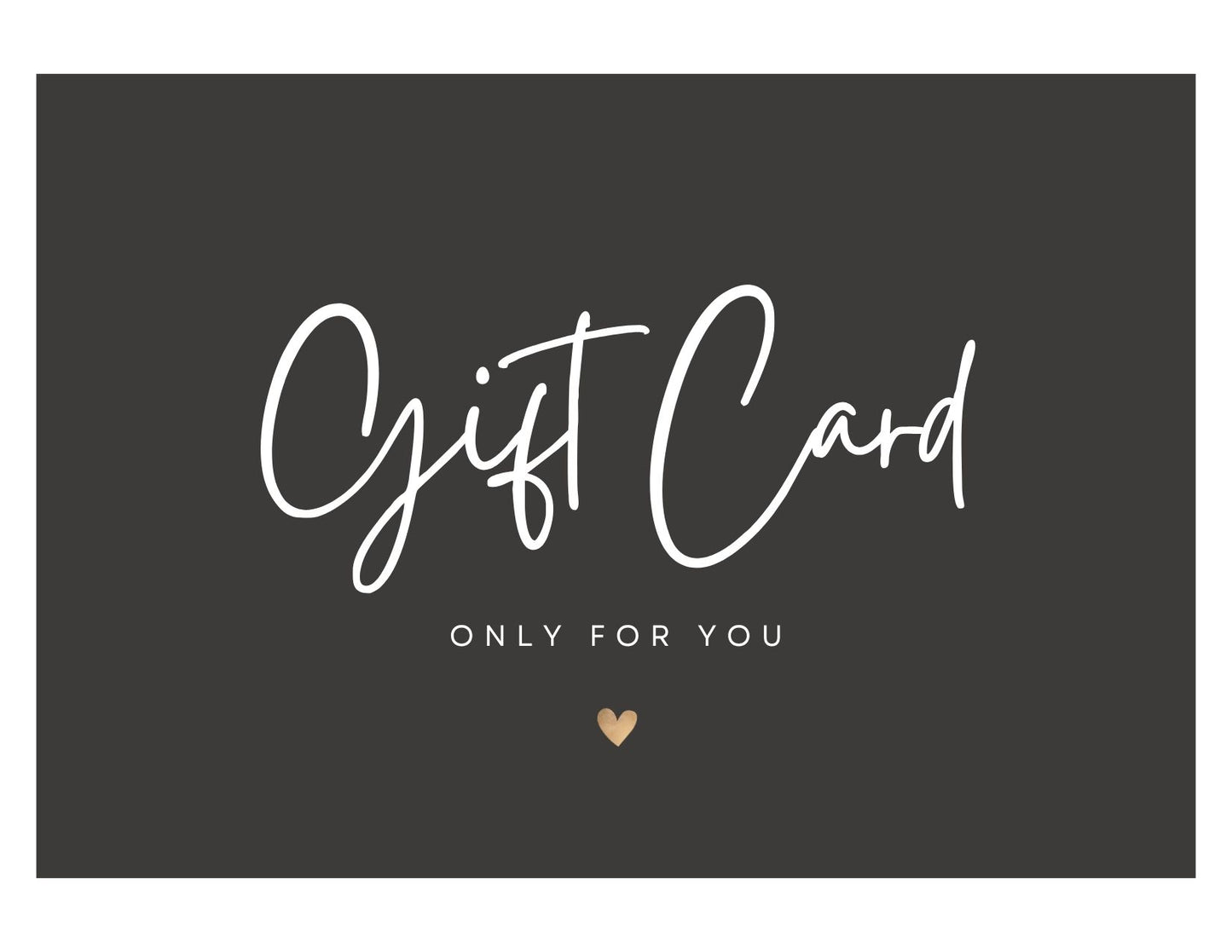 NT Gift Card