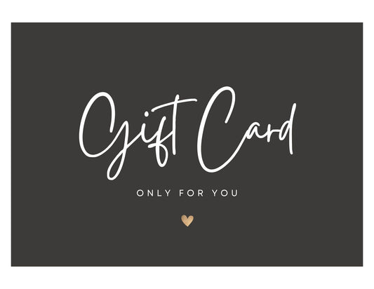 NT Gift Card