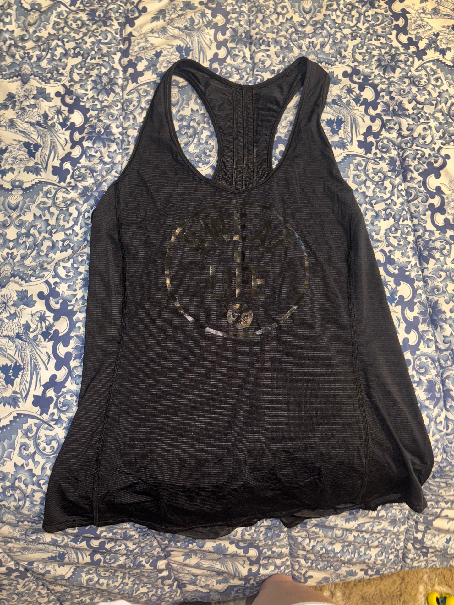 *Pre-Loved* Lululemon Runner Up Tank Top