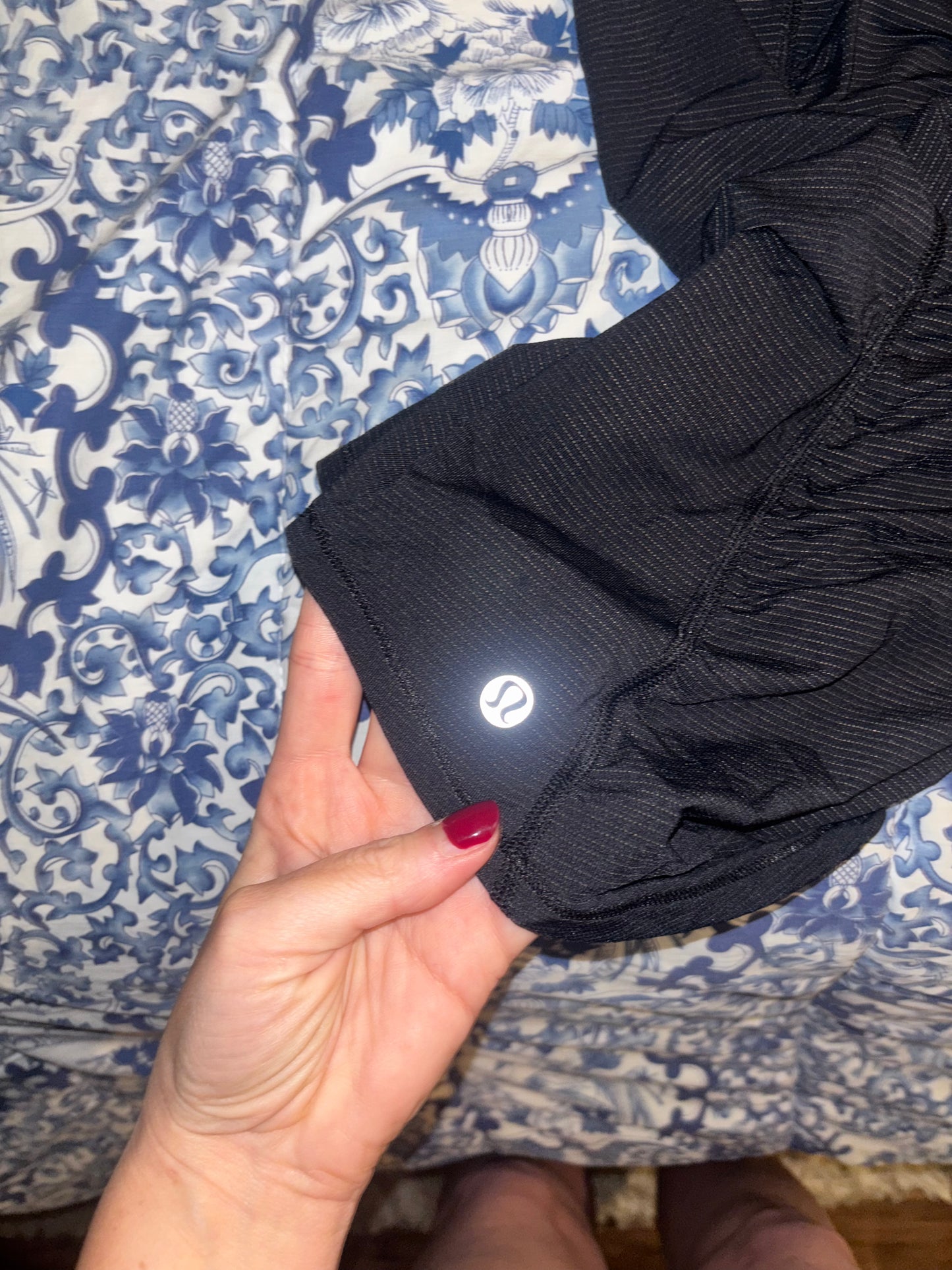 *Pre-Loved* Lululemon Runner Up Tank Top