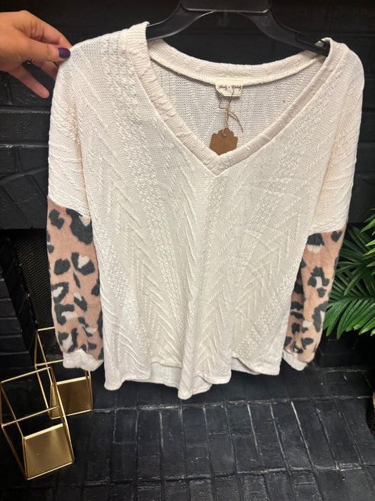 Sweater Top