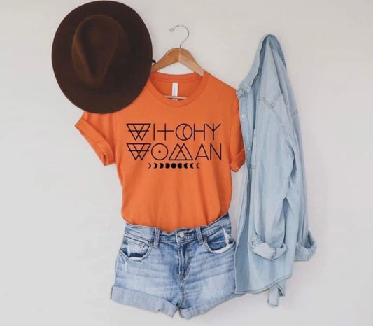 Witchy Woman Tee