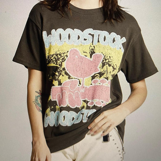 Woodstock Tee